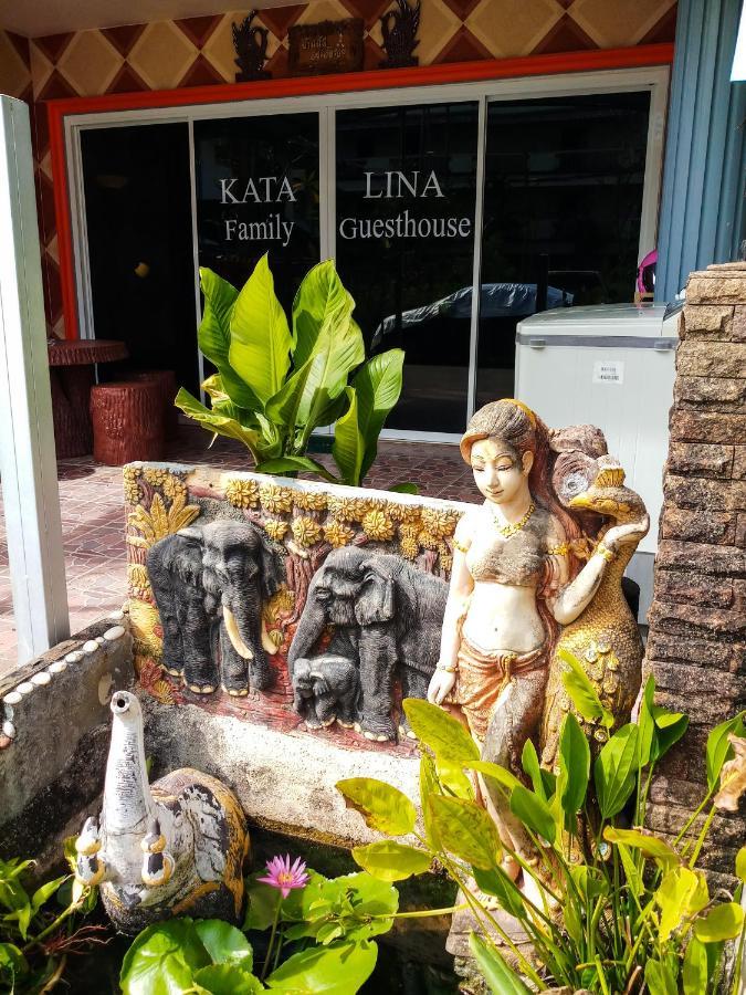 Kata Lina Guesthouse Buitenkant foto