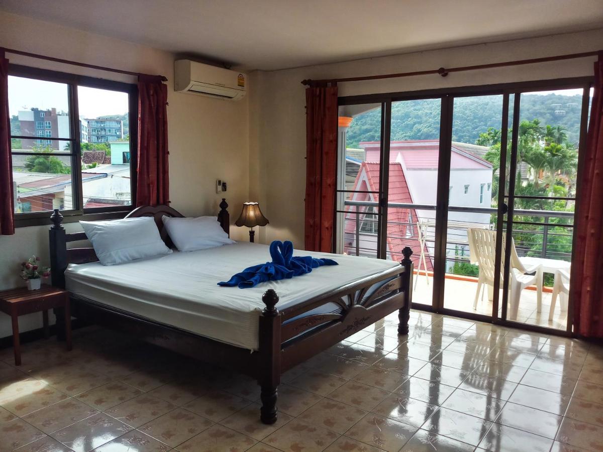 Kata Lina Guesthouse Buitenkant foto