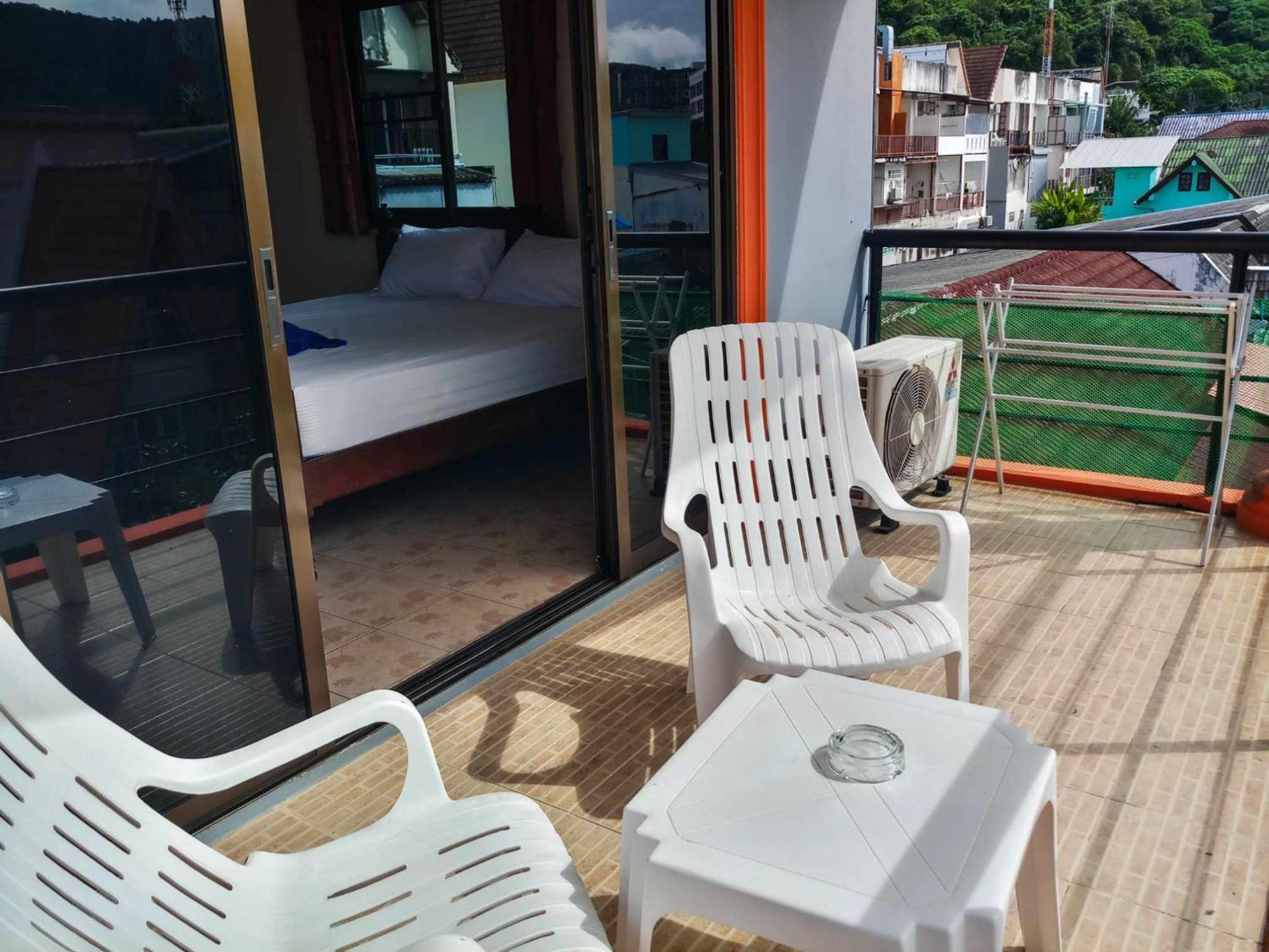 Kata Lina Guesthouse Buitenkant foto