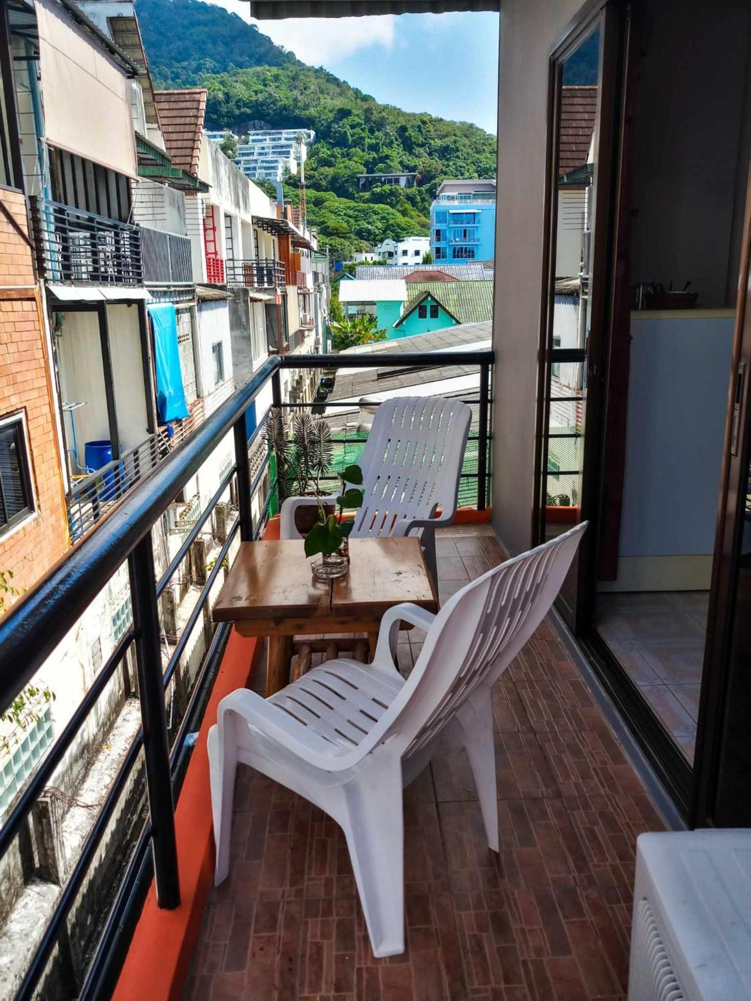 Kata Lina Guesthouse Buitenkant foto