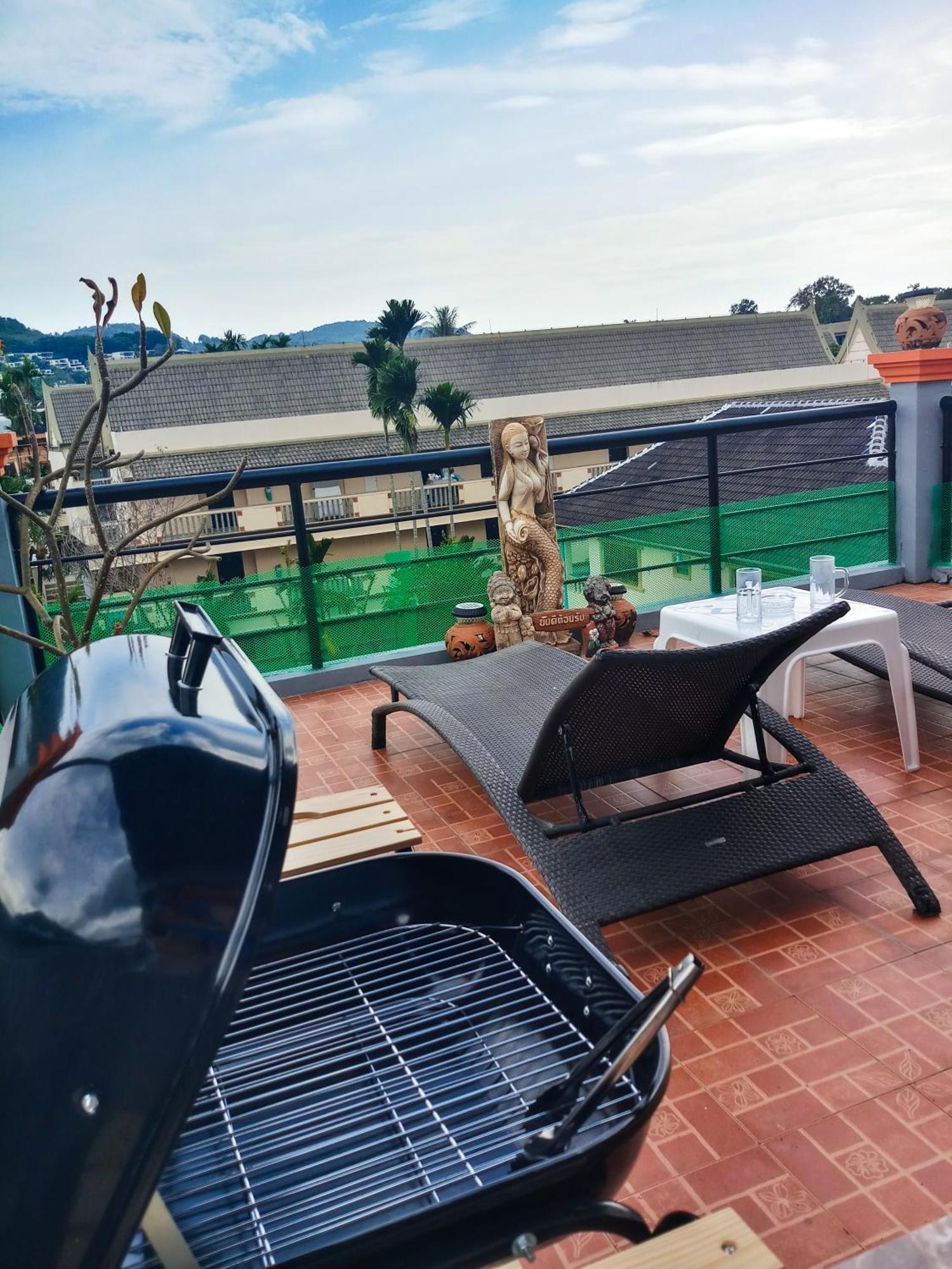 Kata Lina Guesthouse Buitenkant foto