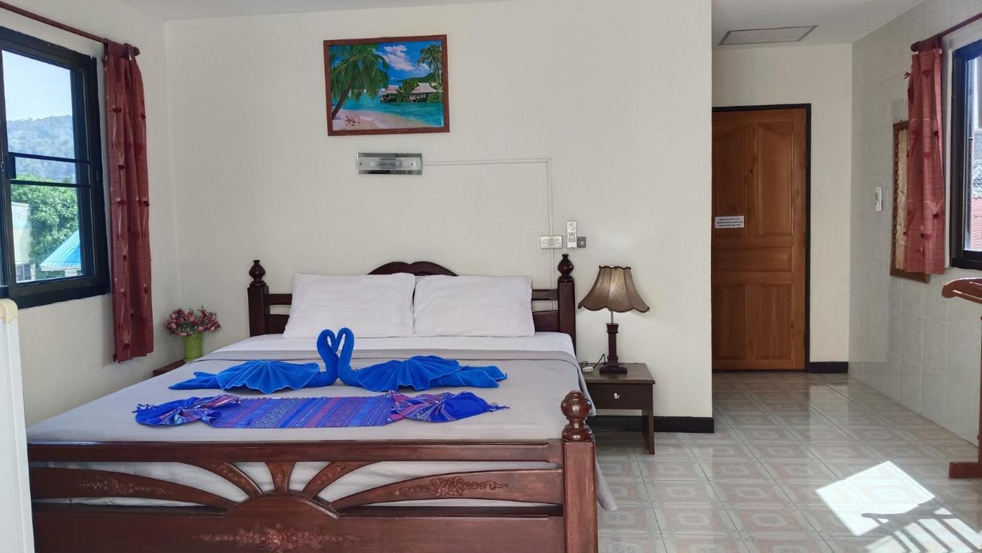 Kata Lina Guesthouse Buitenkant foto