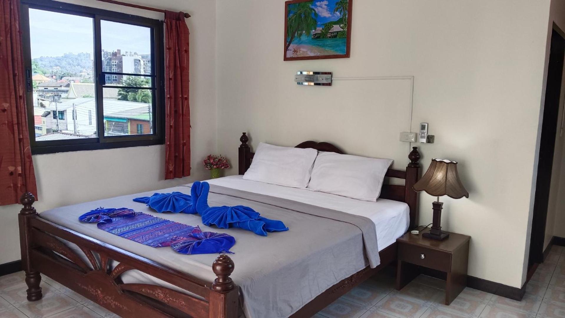 Kata Lina Guesthouse Buitenkant foto