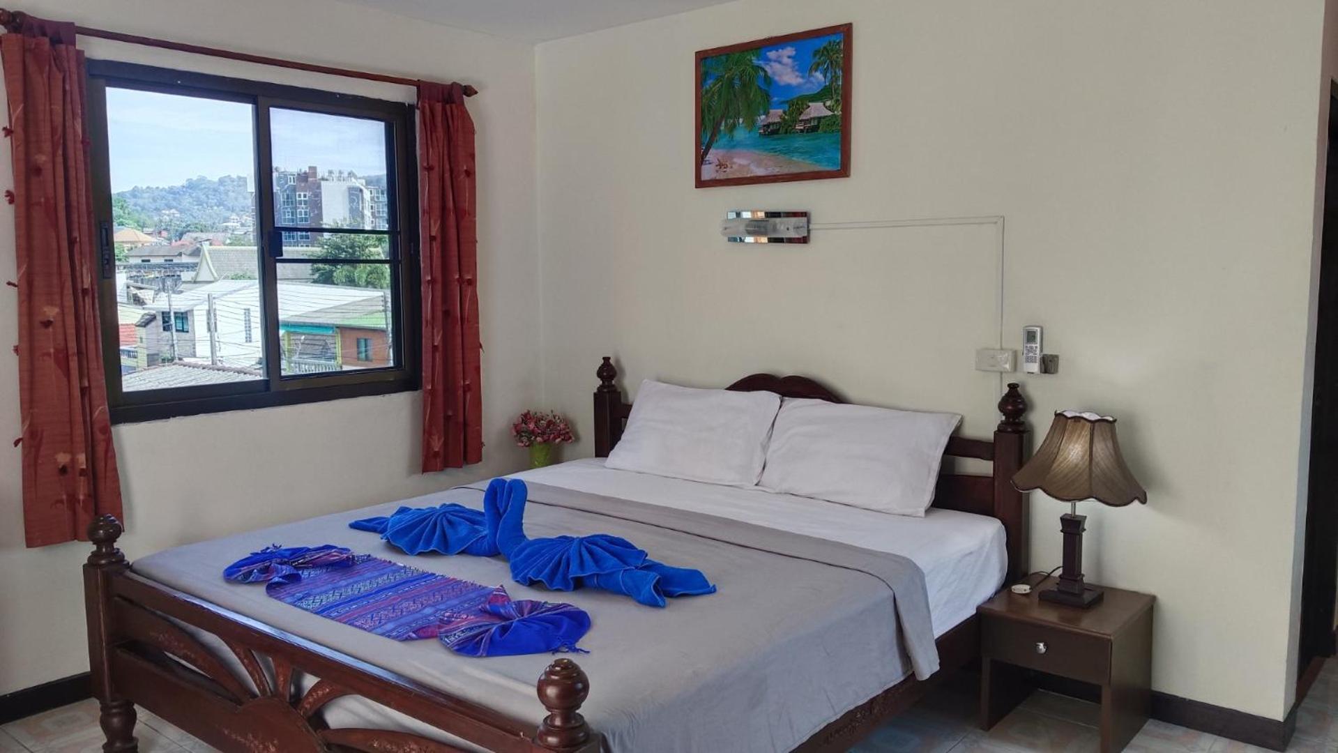 Kata Lina Guesthouse Buitenkant foto