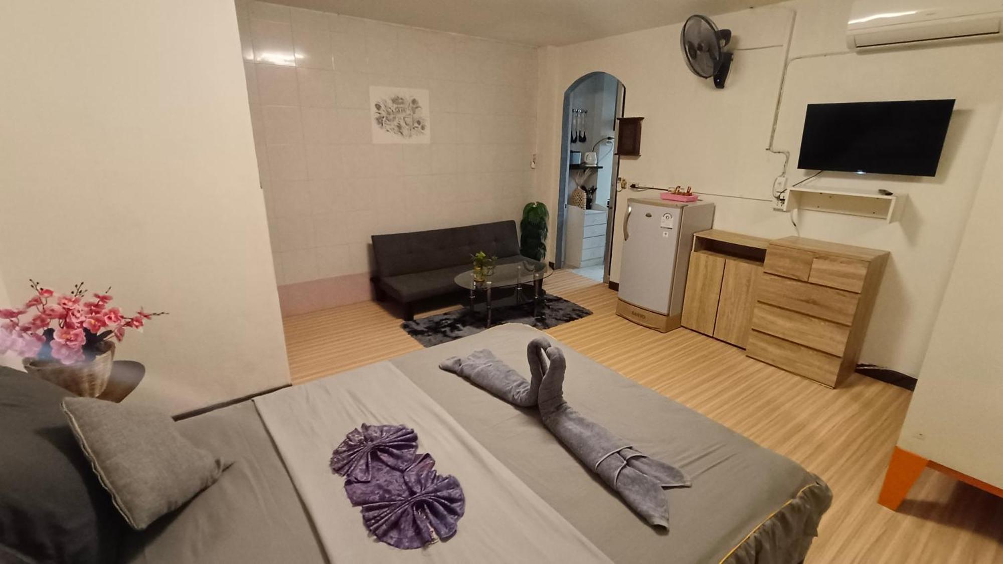 Kata Lina Guesthouse Buitenkant foto